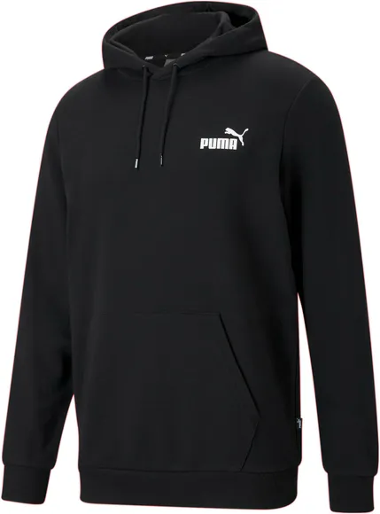 Толстовка Puma ESS Small Logo Hoodie TR