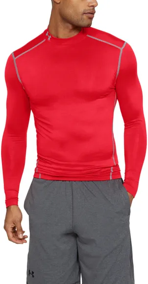 Термобелье (верх) Under Armour UA CG ARMOUR MOCK 1265648-600