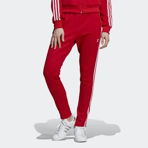 Брюки Adidas SST TP SCARLE ED7575