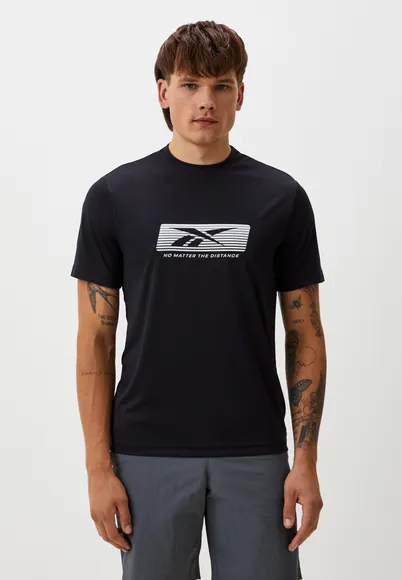 Футболка Reebok NO MATTER THE DIST GFX TEE 100206058