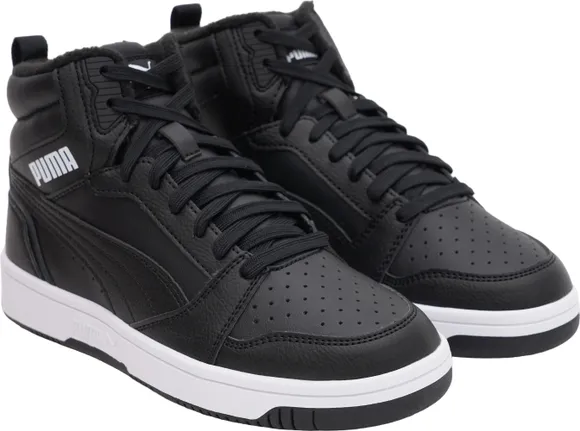 Кеды высокие Puma Rebound V6 Mid WTR Jr 39468501