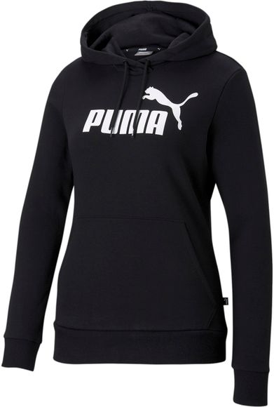 Толстовка Puma ESS Logo Hoodie TR 58679101