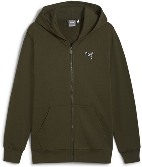 Толстовка Puma BETTER ESSENTIALS Full-Zip Hoodie FL 67681570