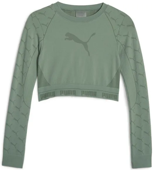 Лонгслив Puma EVOKNIT Longsleeve Tee 67309244