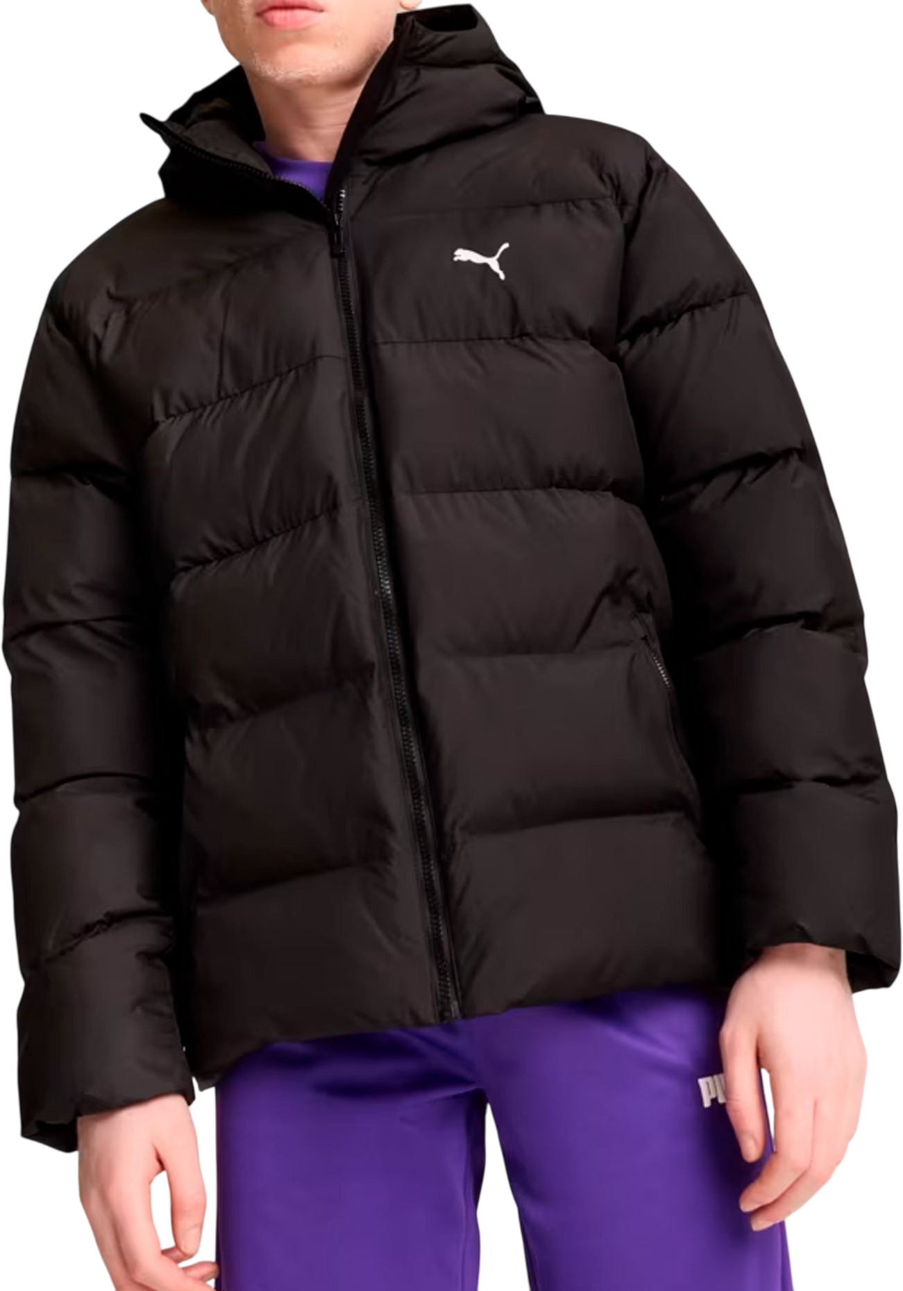 Пуховик Puma Poly Puffer Jacket