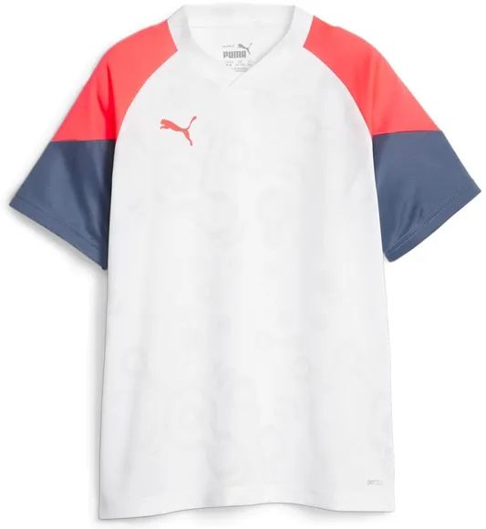 Футболка Puma individualCUP Jersey Jr 65848253