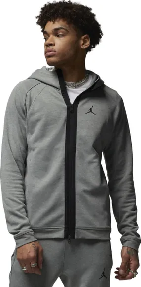 Толстовка Nike Air Jordan Dri-FIT Sport Fleece Full-Zip DV9783-063