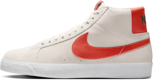 Кеды высокие NIKE SB ZOOM BLAZER MID FD0731-003