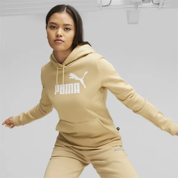 Толстовка Puma ESS Logo Hoodie FL (s) 58678984