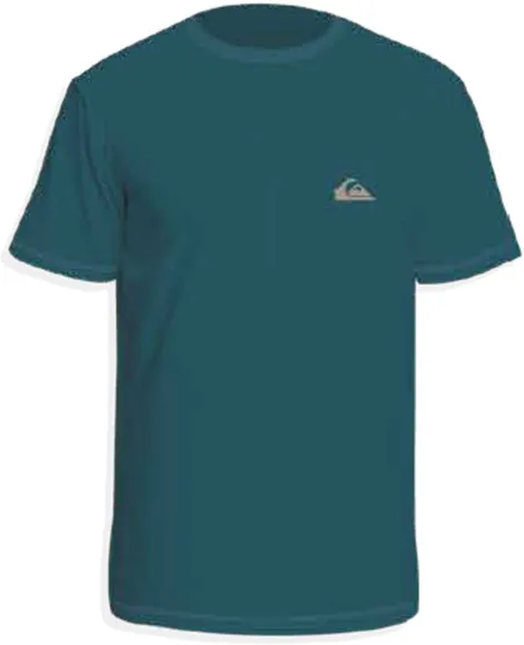 Рашгард Quiksilver SURF TEE SS SFSH BQL0 AQYWR03135-BQL0