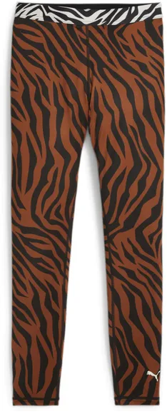 Тайтсы Puma ANIMAL REMIX HW 7/8 TIGHT 52481781