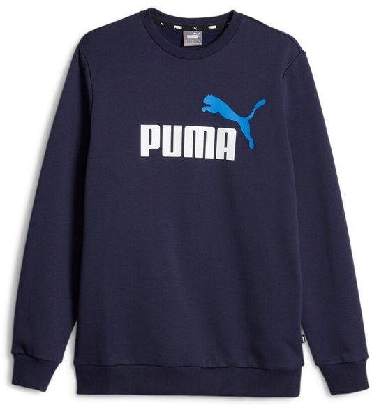 Джемпер Puma ESS+ 2 Col Big Logo Crew FL 58676207