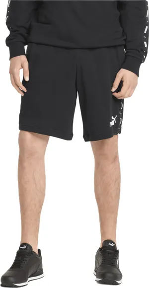 Шорты Puma ESS+ Tape Shorts 9" TR