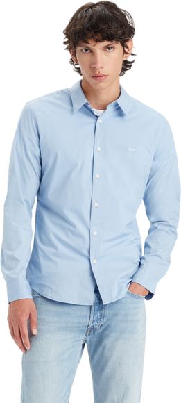 Рубашка Levis LS BATTERY HM SHIRT SLIM BLUES 86625-0039