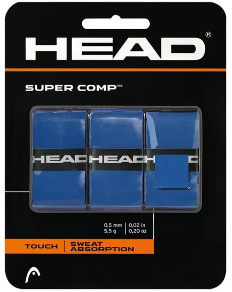 Овергрипы Head Super Comp 285088-BL