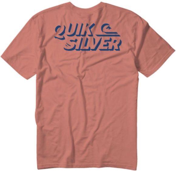 Футболка Quiksilver SHADOWKNOCK TEES MJR0 EQYZT07665-MJR0