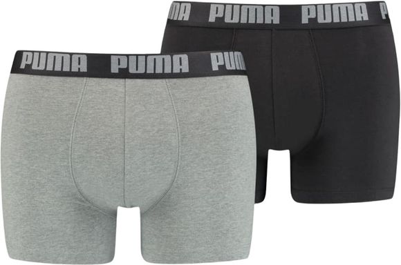 Боксеры (2 шт) PUMA BASIC BOXER 2P 90682305