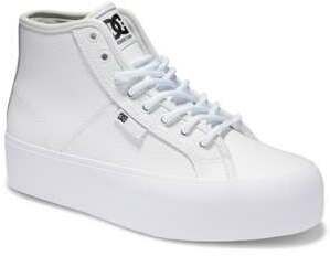 Кеды DC Shoes MANUAL HI WNT J SHOE WW0 ADJS300286-WW0