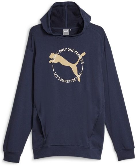 Толстовка Puma BETTER SPORTSWEAR Hoodie TR 67606406