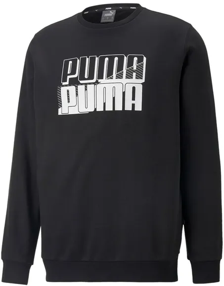 Джемпер Puma Power Logo Crew FL 84979101