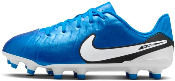 Бутсы Nike JR LEGEND 10 ACADEMY FG/MG DV4348-400