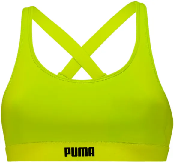 Топ PUMA WOMEN SPORTY PADDED TOP 1P 93831503