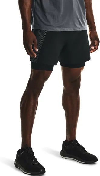 Шорты Under Armour UA M SP COOLSWITCH 2N1 SHORT 1362229-001