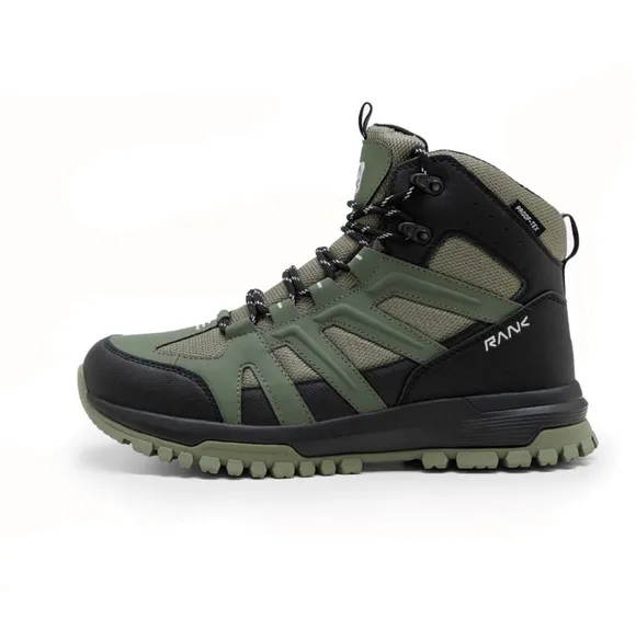 Ботинки RANK Man, Frost Bite boots, Green 2009113-302