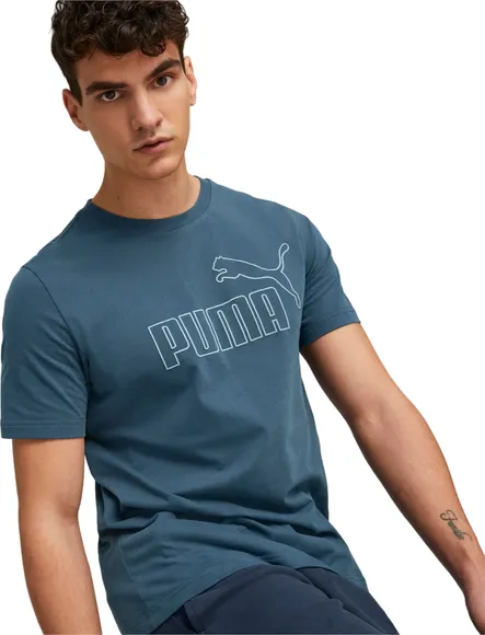 Футболка Puma ESS ELEVATED Tee 84988316