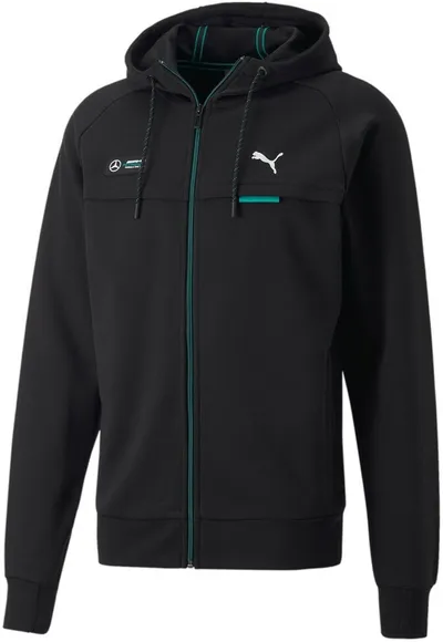 Толстовка Puma MAPF1 Hooded Sweat Jacket 53490601