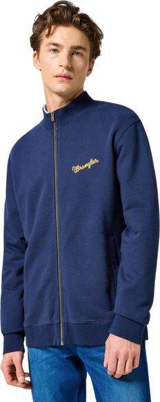 Джемпер Wrangler FUNNEL NECK ZIP 112350547