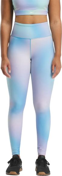 Тайтсы Reebok LUX BOLD AOP TIGHT 100075368