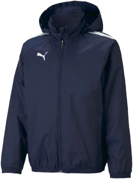 Куртка Puma teamLIGA All Weather Jkt Jr 65724606