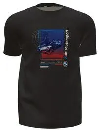 Футболка Puma BMW MMS Car Graphic Tee 2 62415801