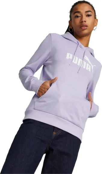 Толстовка Puma ESS Logo Hoodie TR (s) 58679770