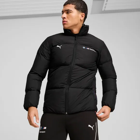 Пуховик Puma BMW MMS ESS+ PUFFER JACKET 62749701