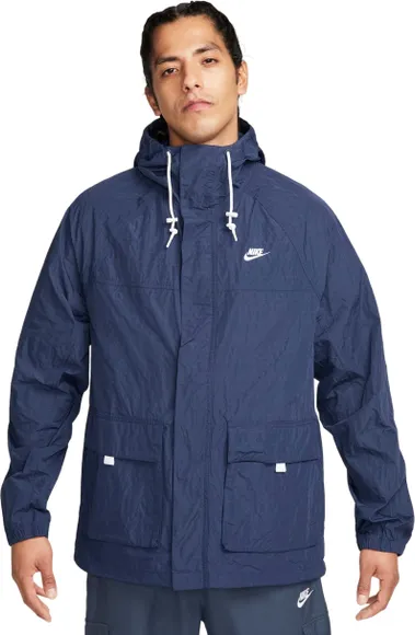 Куртка Nike M NK CLUB BOWLINE JACKET FN3108-410