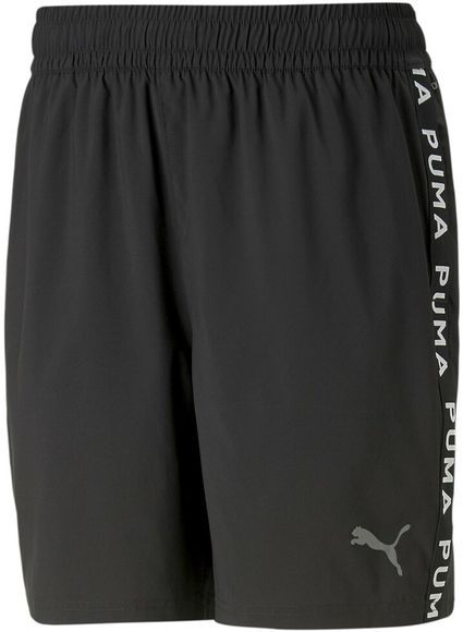 Шорты PUMA FIT 7"" TAPED WOVEN SHORT 52319101