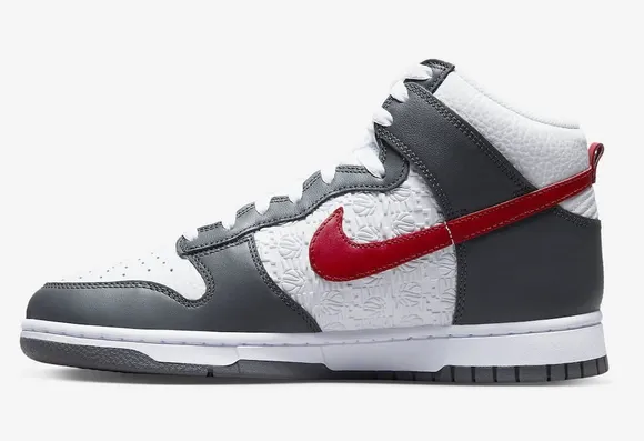 Кроссовки Nike DUNK HIGH RETRO FD0668-001