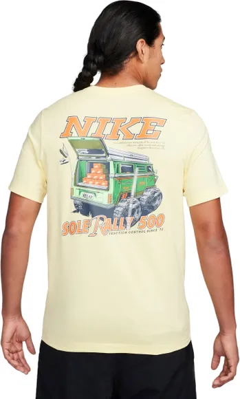 Футболка Nike U NSW TEE SOLE RALLY LBR FQ3764-722