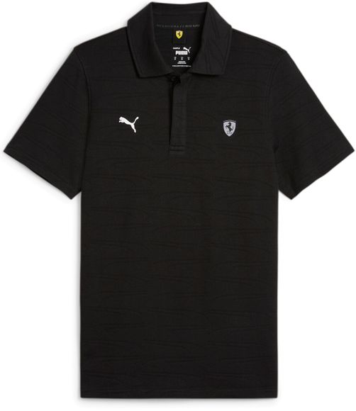 Поло Puma Ferrari Style Jacquard Polo 62382801