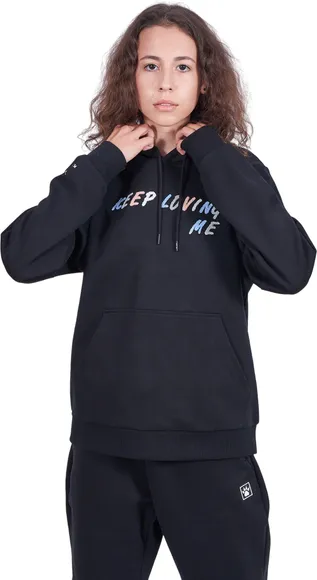 Худи KELME Women's Hoodie 6137TT2003-000