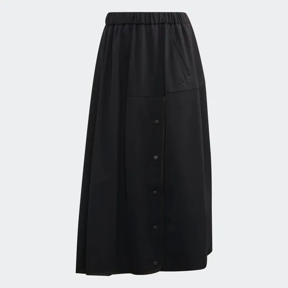 Юбка Adidas W CH2 SKIRT BLACK GK4357