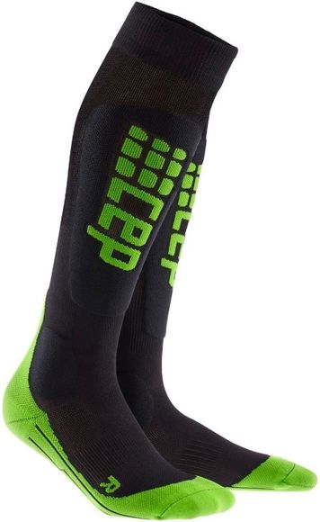 Компрессионные гольфы CEP для катания на лыжах CEP knee socks C23W-5Z