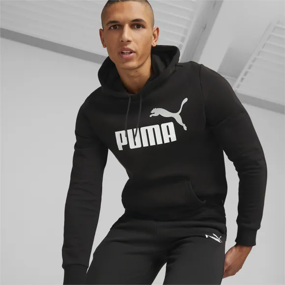 Толстовка Puma ESS+ 2 Col Big Logo Hoodie FL 58676461