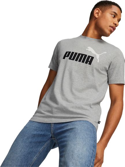 Футболка Puma ESS+ 2 Col Logo Tee 58675904