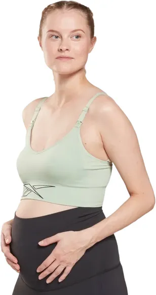 Топ Reebok S MATERNITY BRA H51842