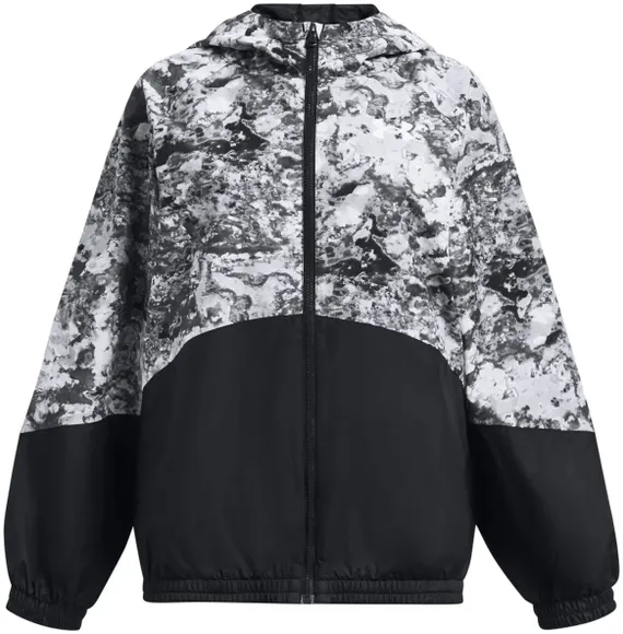 Ветровка Under Armour Woven FZ Jacket 1371095-003