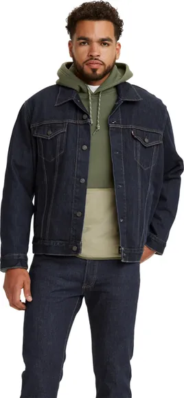 Джинсовка Levis The Trucker Jacket 72334-0134