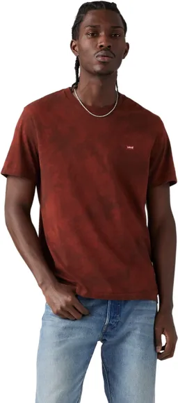 Футболка Levis SS ORIGINAL HM TEE REDS 56605-0235